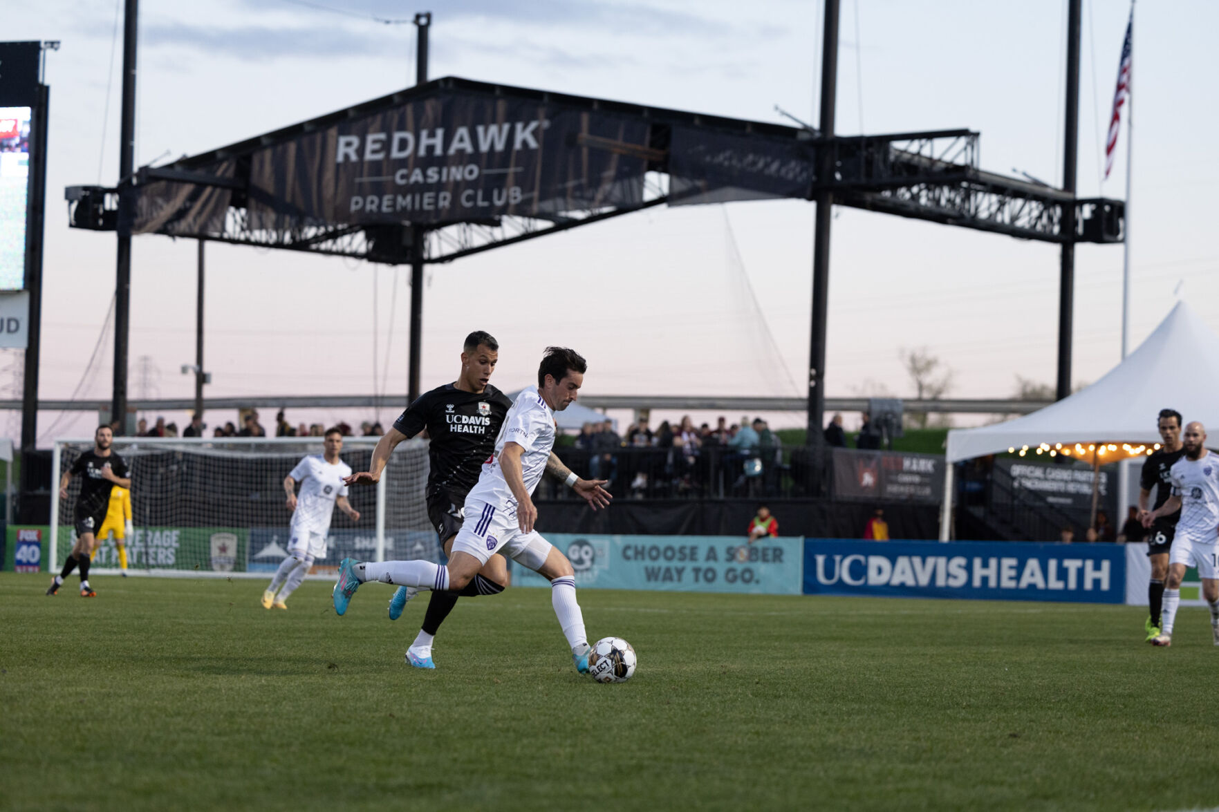 LouCity vs. Sacramento